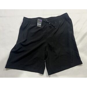 West Loop Shorts Mens XL Black NWT Activewear Gym Workout